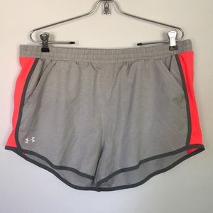 Under armour athletic shorts